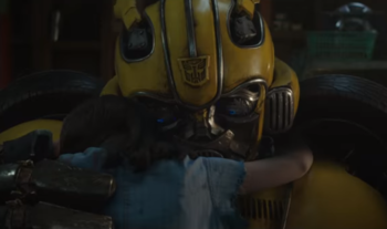 what car is bumblebee